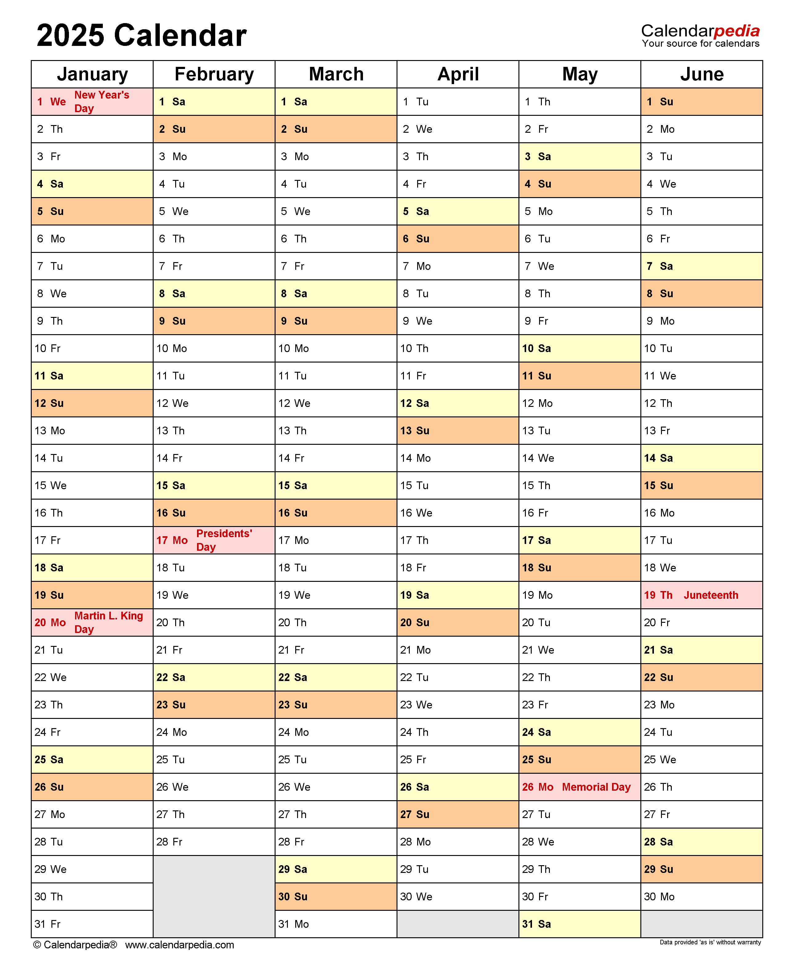 10 Essential Dates In Spring 2025 Calendar