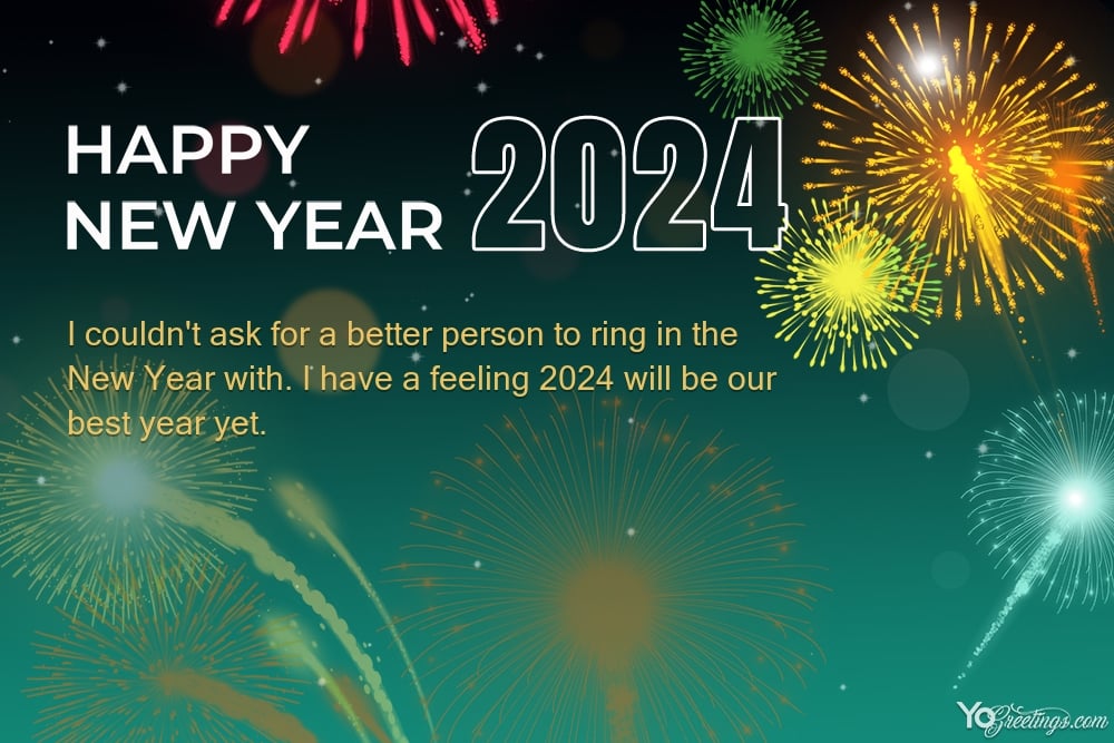 10 Happy New Year 2024 Wishes And Resolution Ideas