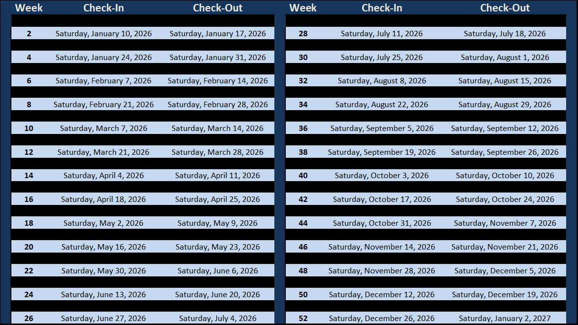 10 Key Dates In The Villa Maria Calendar 2024-2025