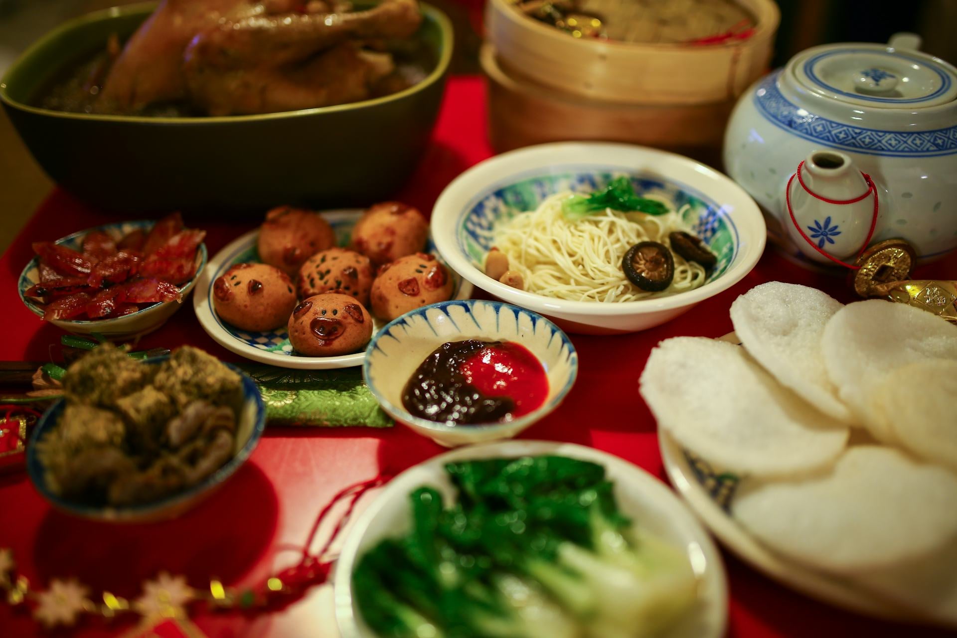 10 Lucky Foods To Eat On Asian New Year