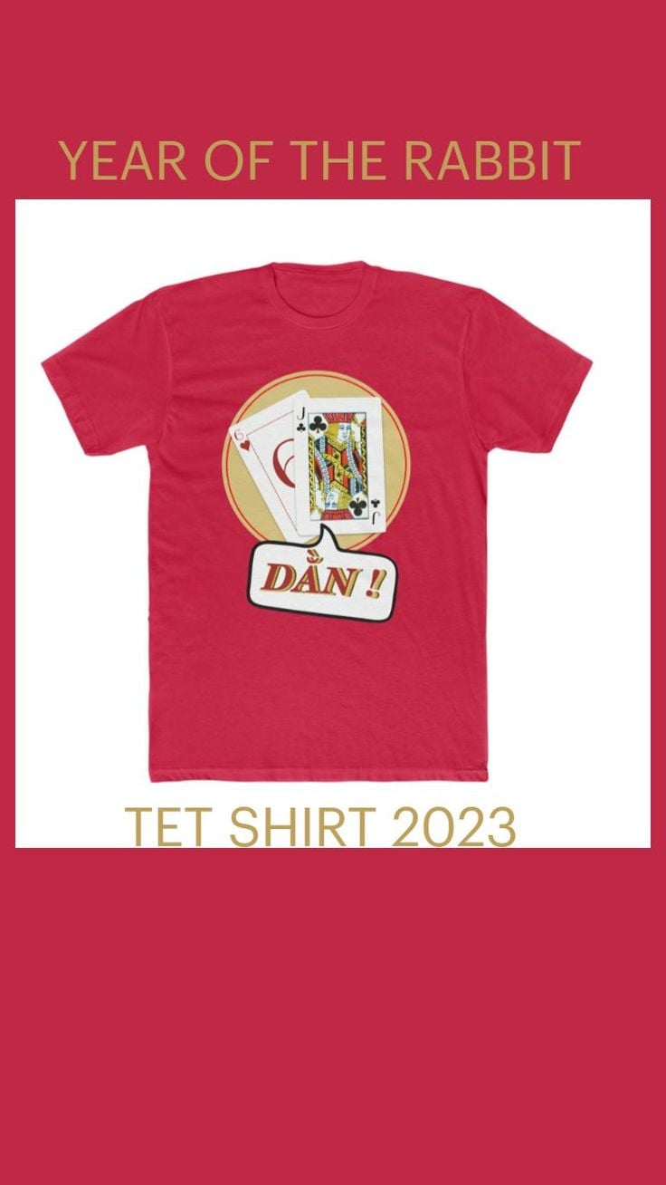 10 Lunar New Year Shirt Ideas To Usher Good Fortune