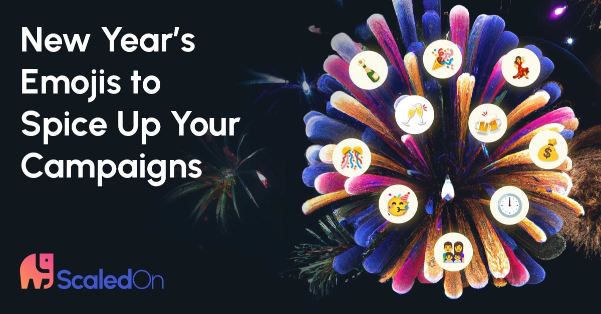 10 New Years Emojis To Ring In The Cheer