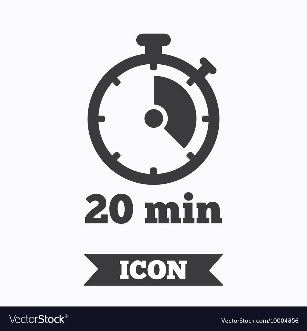 10 Productive Ways To Use A 20min Timer