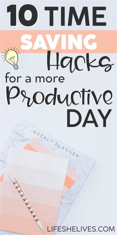 10 Time-Cutting Hacks To Boost Productivity