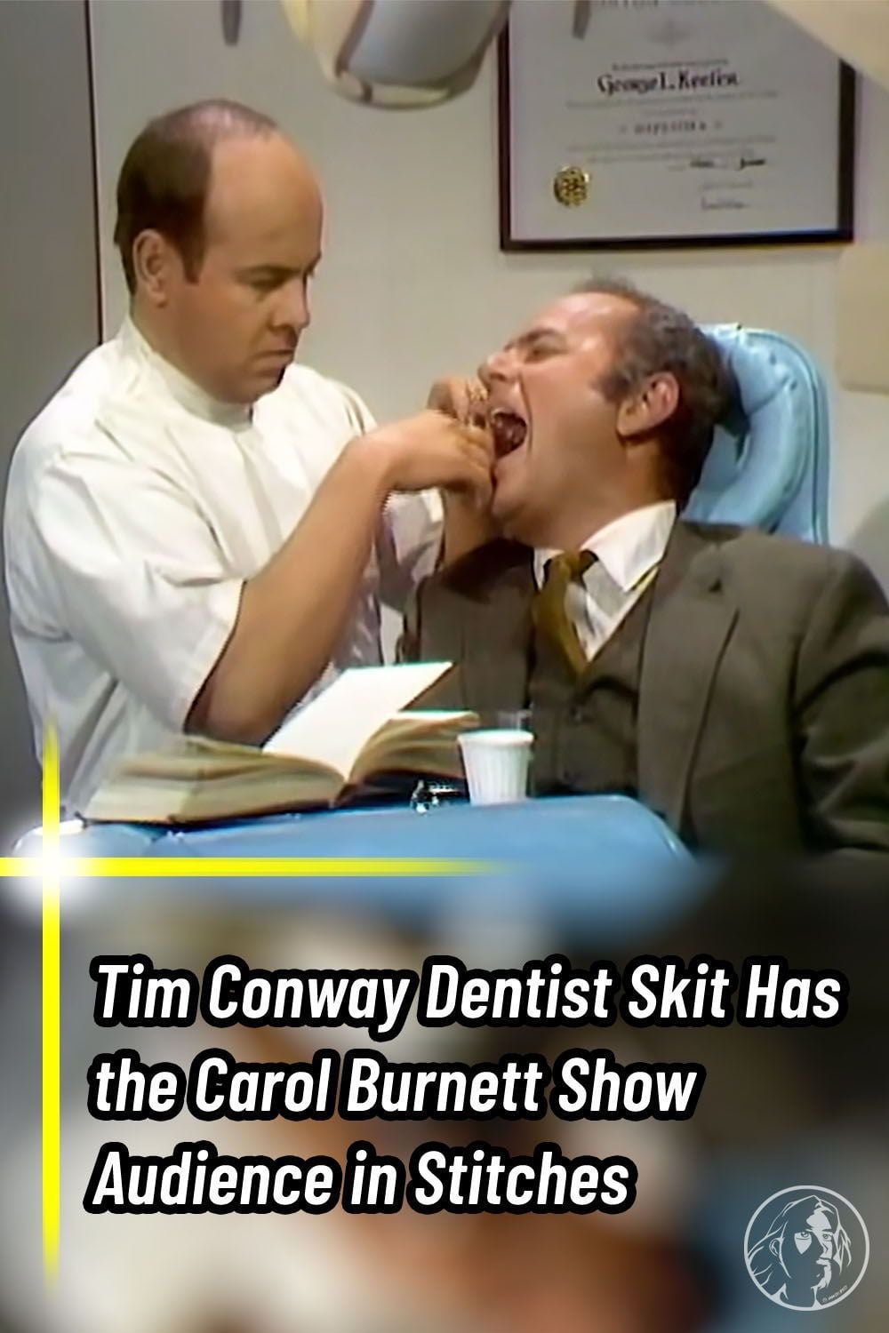 10 Unforgettable Moments Of Tim Conways Comedy Genius