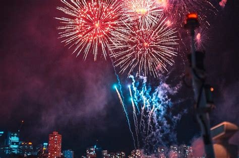 10 Unique New Years Celebrations Around The World