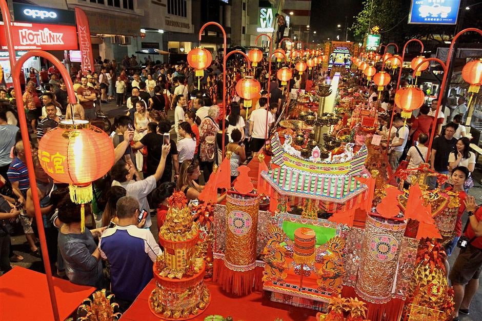 10 Ways To Celebrate Chinese New Year