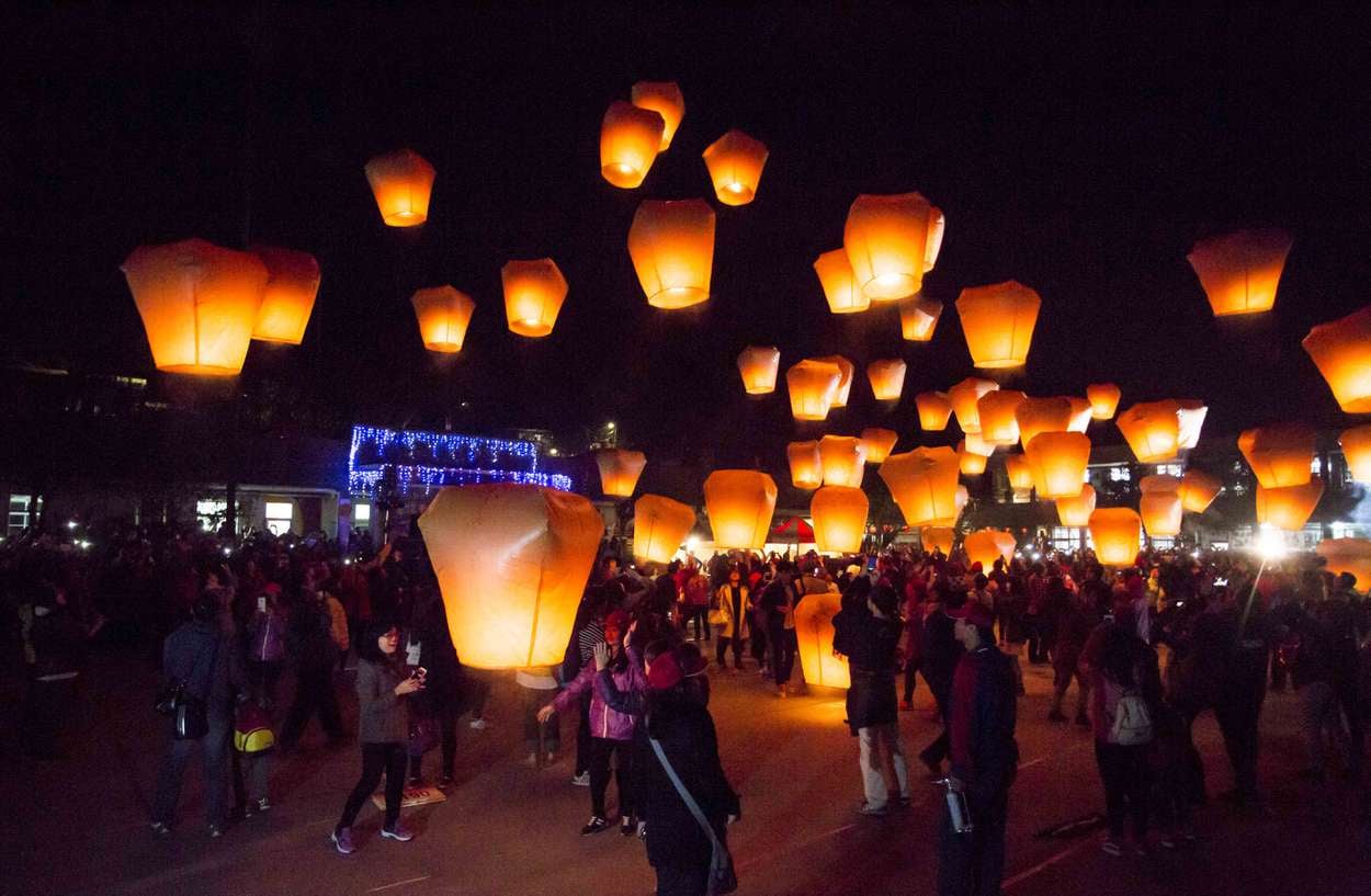 10 Ways To Celebrate Taiwan Chinese New Year 2024