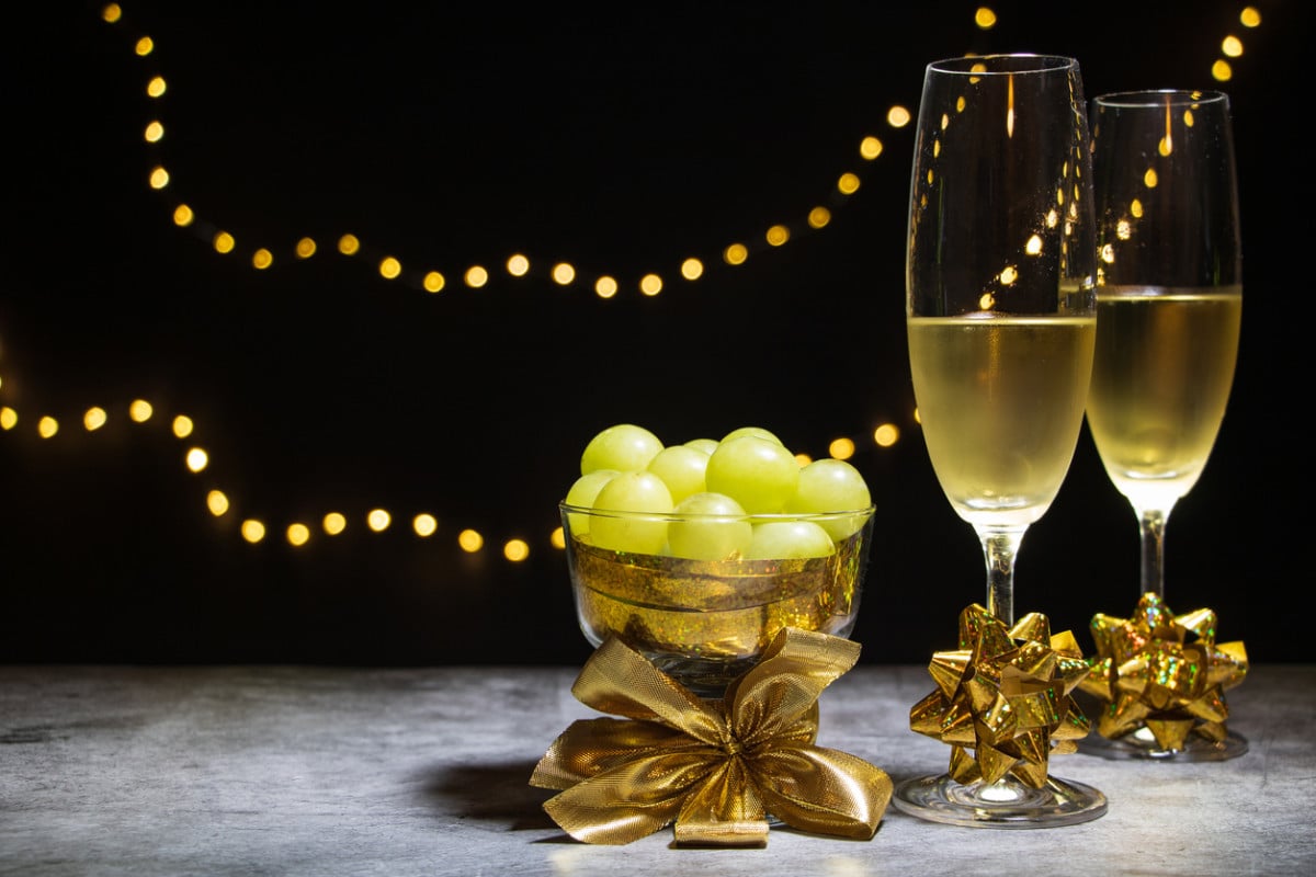 12 Grapes On New Years: Meaning And Tradition Explained