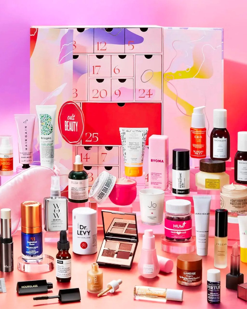 15 Best Beauty Advent Calendars To Unbox In 2025