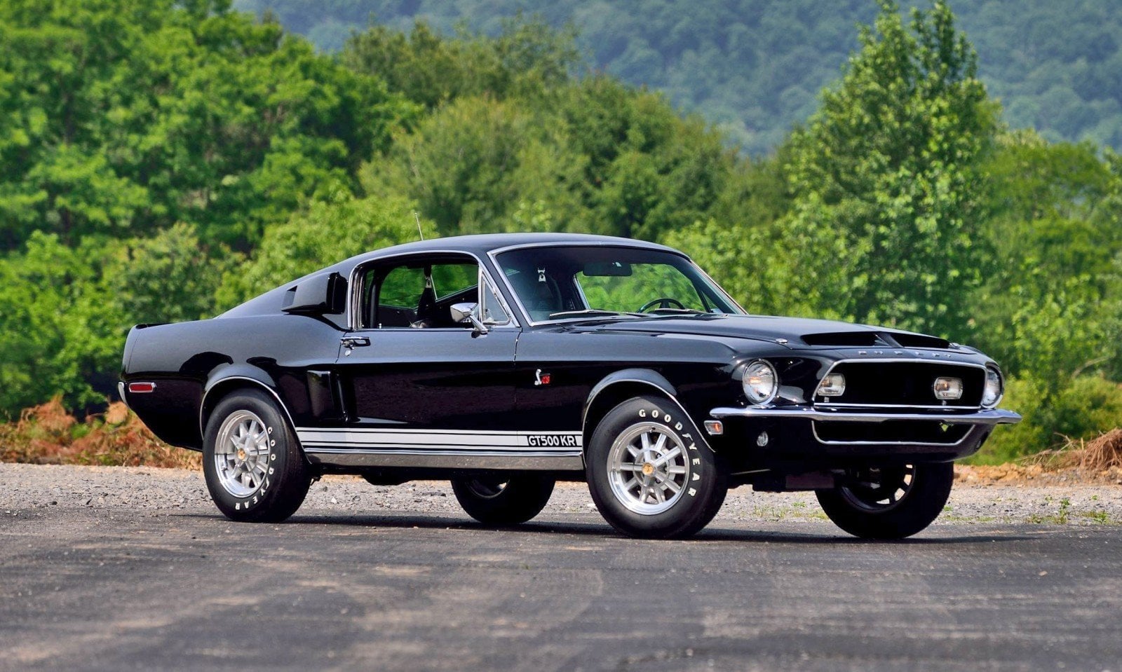 1968 Ford Mustang Shelby GT500KR