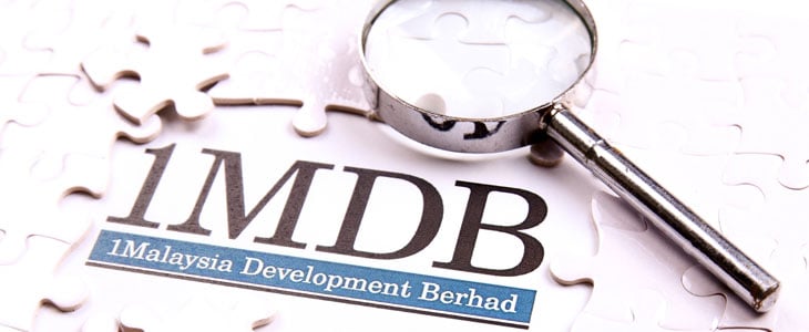 The 1MDB scandal