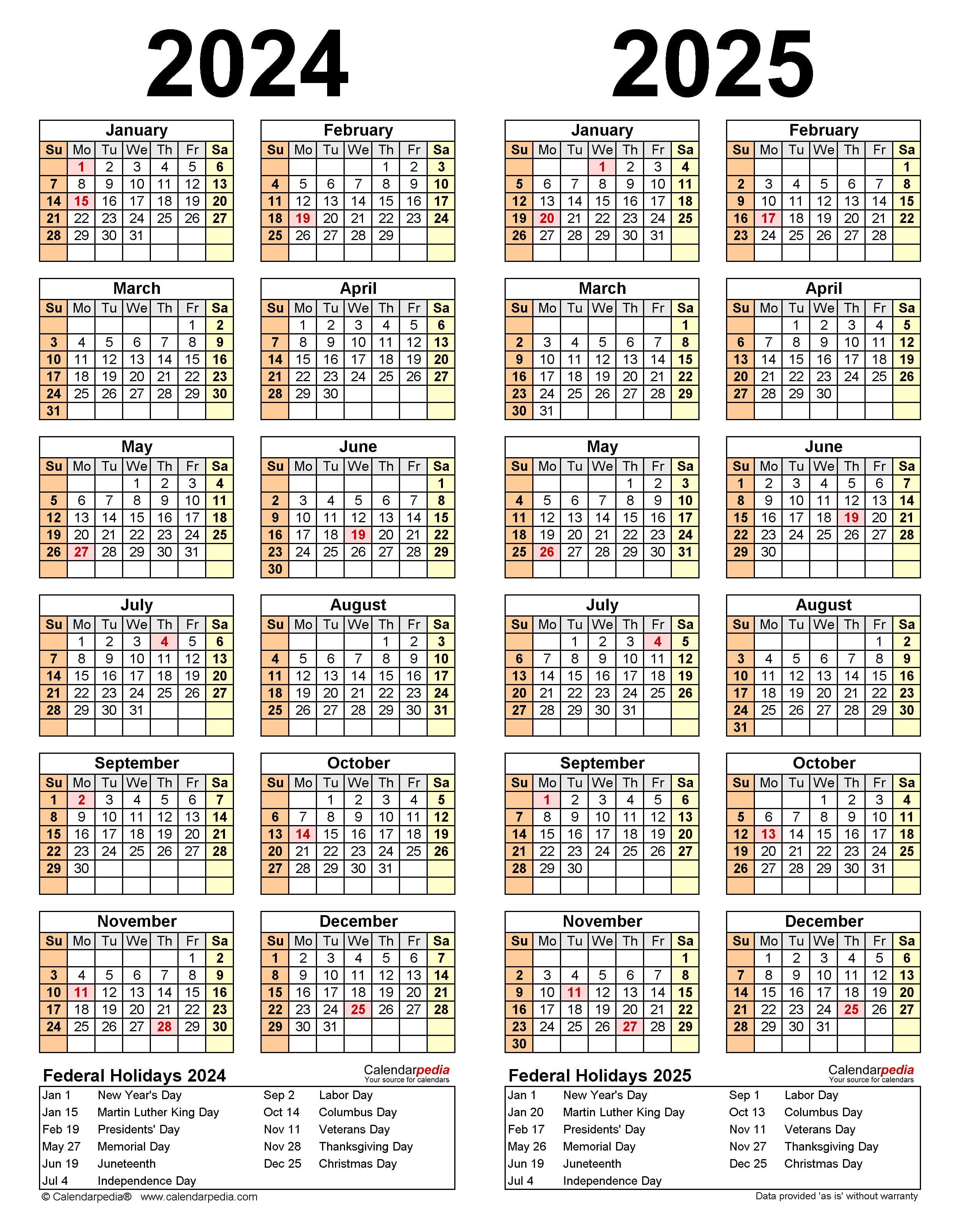 2024-2025 Academic Year Calendar: Key Dates Revealed