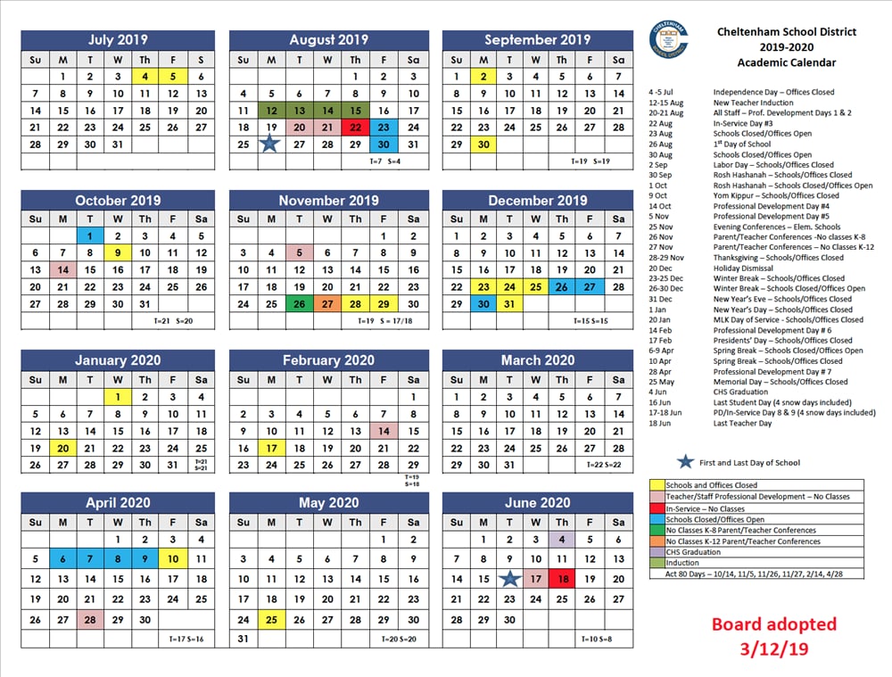 2024-2025 Mcpss Calendar: Key Dates To Know