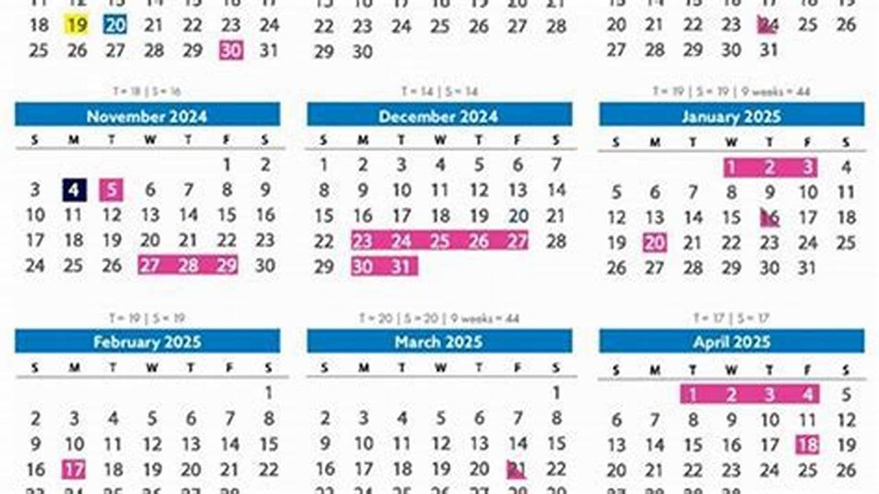 2024-2025 Port Chester School Calendar Guide