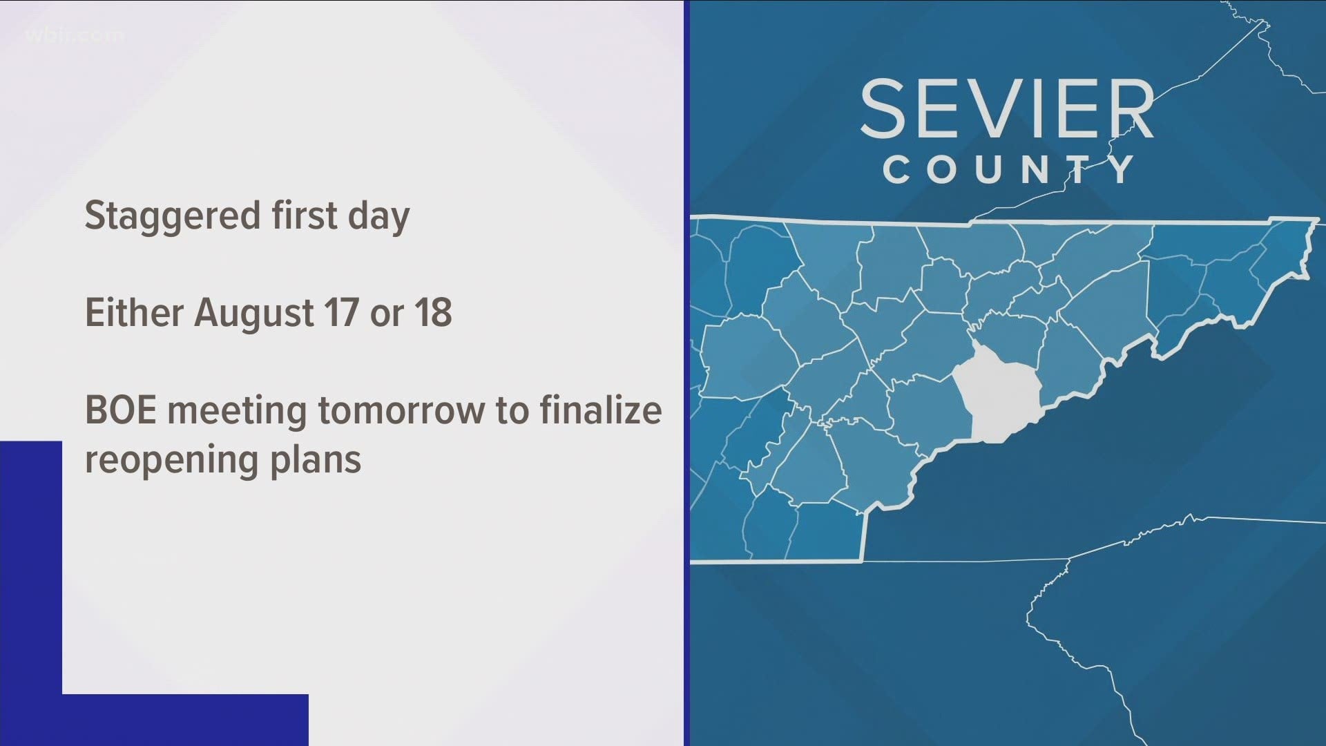 2024-2025 Sevier County School Calendar: Key Teacher Dates