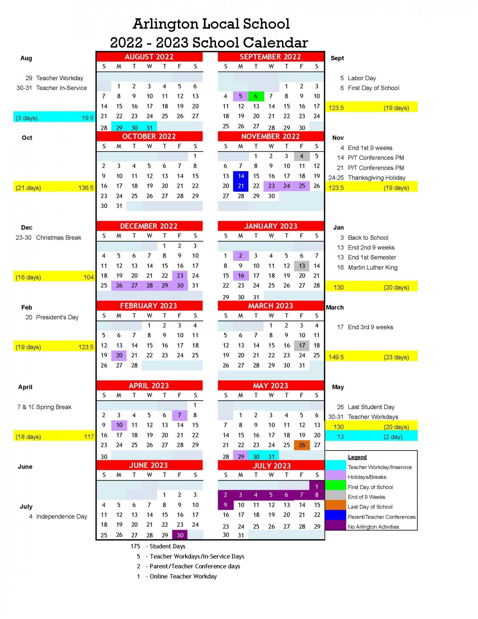 2025-26 School Year Calendar: Key Dates Revealed