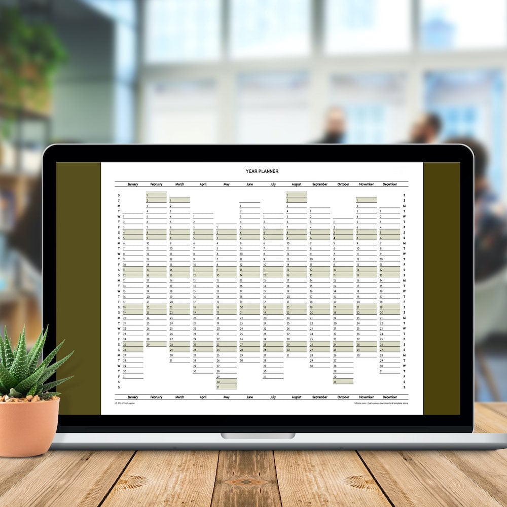 2025 Calendar Planner Powered By Artificial Intelligence