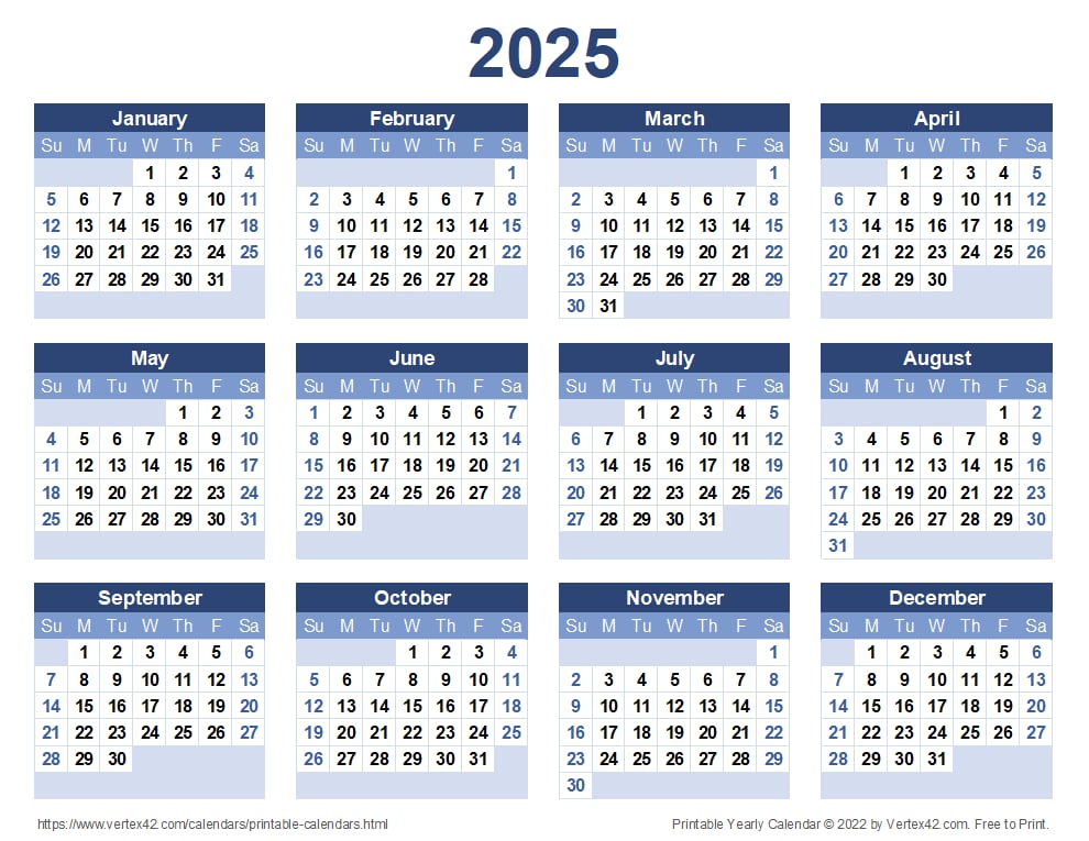 2025 Financial Year Calendar: 10 Key Dates