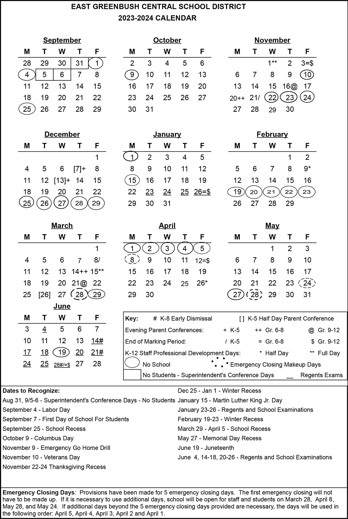 2025 Great Neck School Calendar: Key Dates Inside