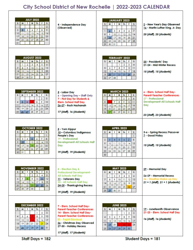 2025 Nyc Catholic School Calendar Key Dates