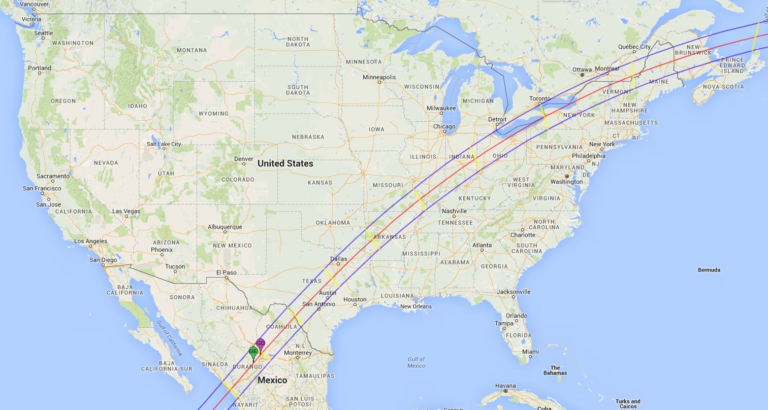 3 Ways To Find Eclipse Time In Your Area