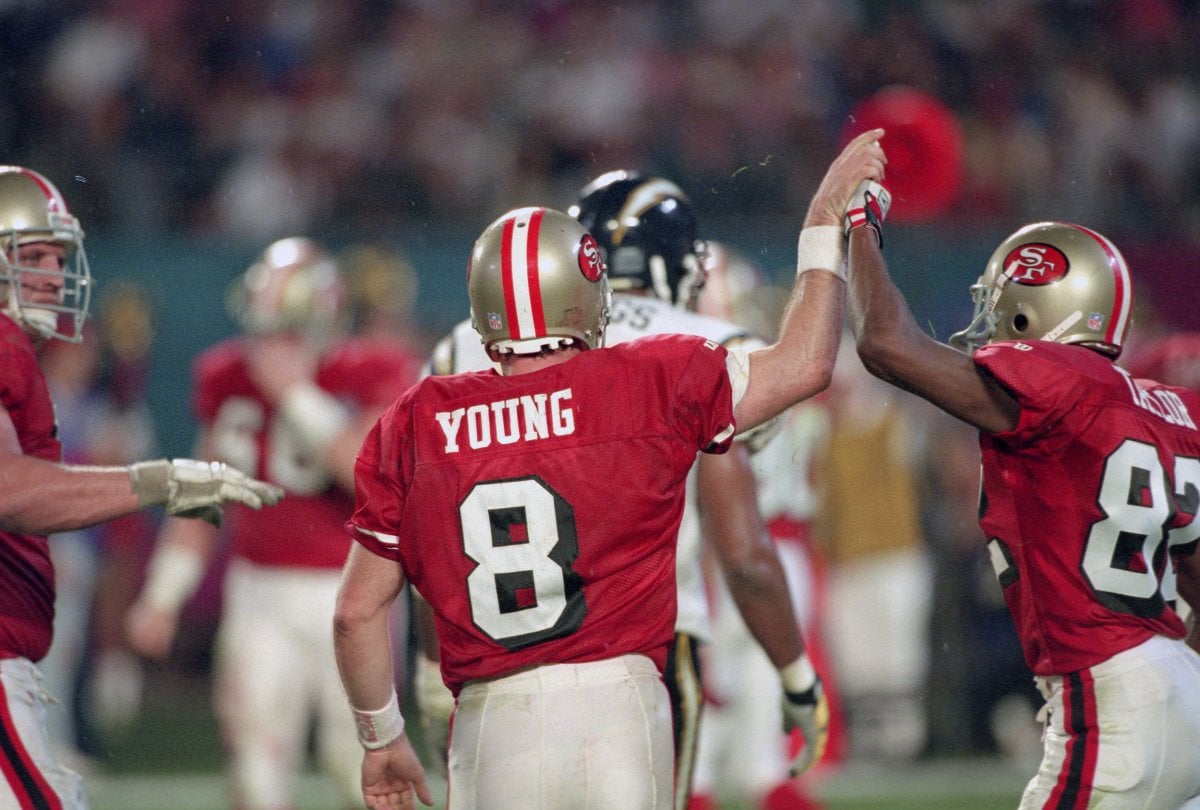 49ers Last Super Bowl Win: A Quick Answer