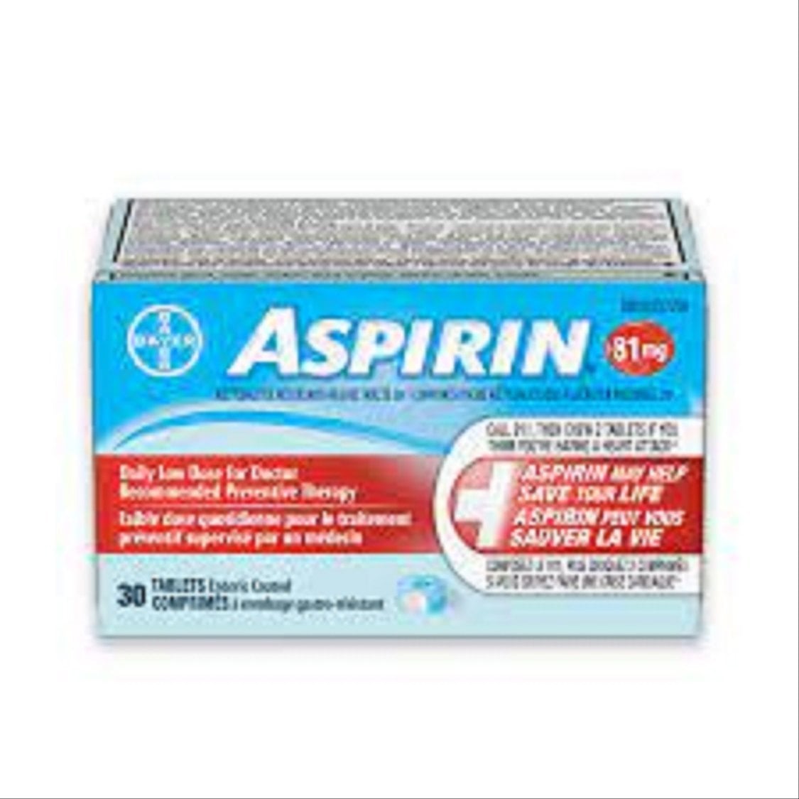 5 Best Times To Take Low-Dose Aspirin