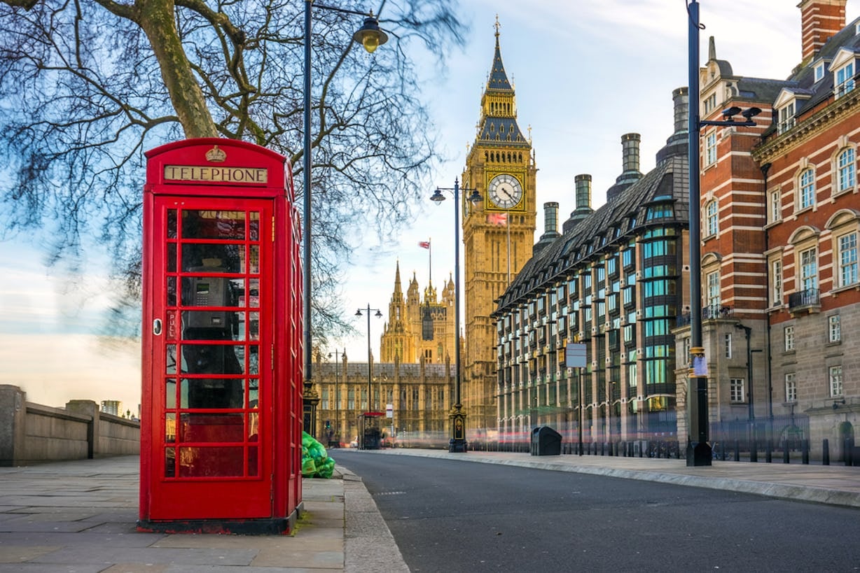 5 Best Times To Visit London