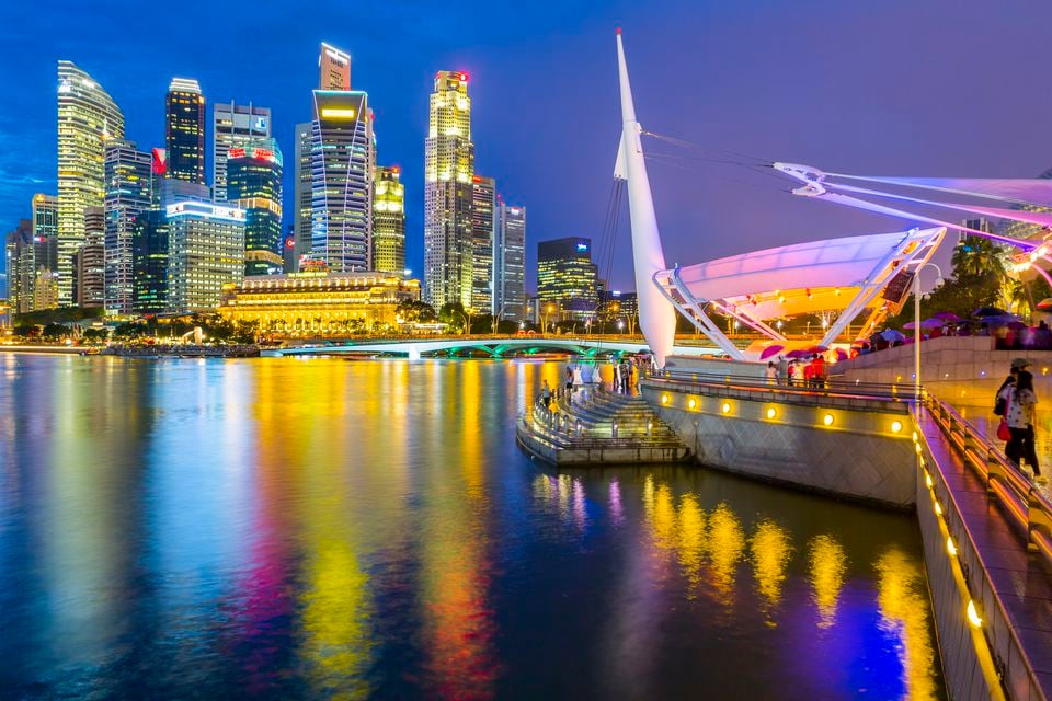 5 Best Times To Visit Singapore