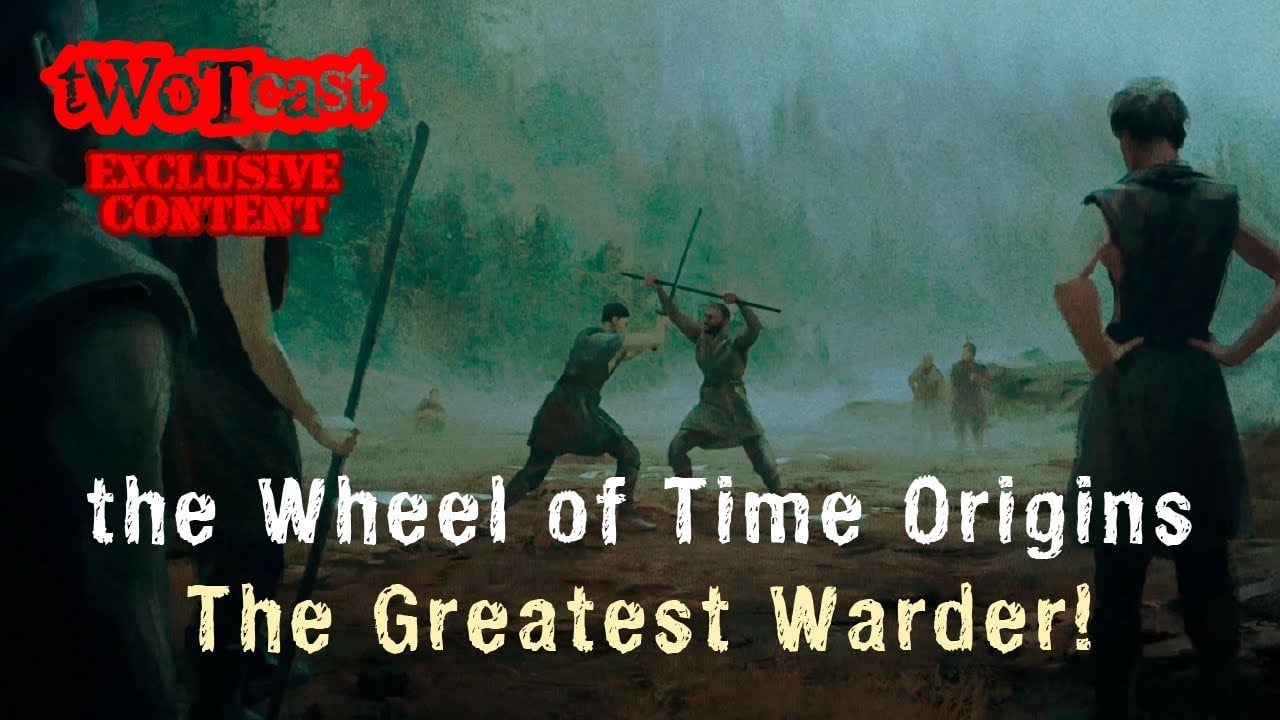 5 Buffest Warders In Wheel Of Time