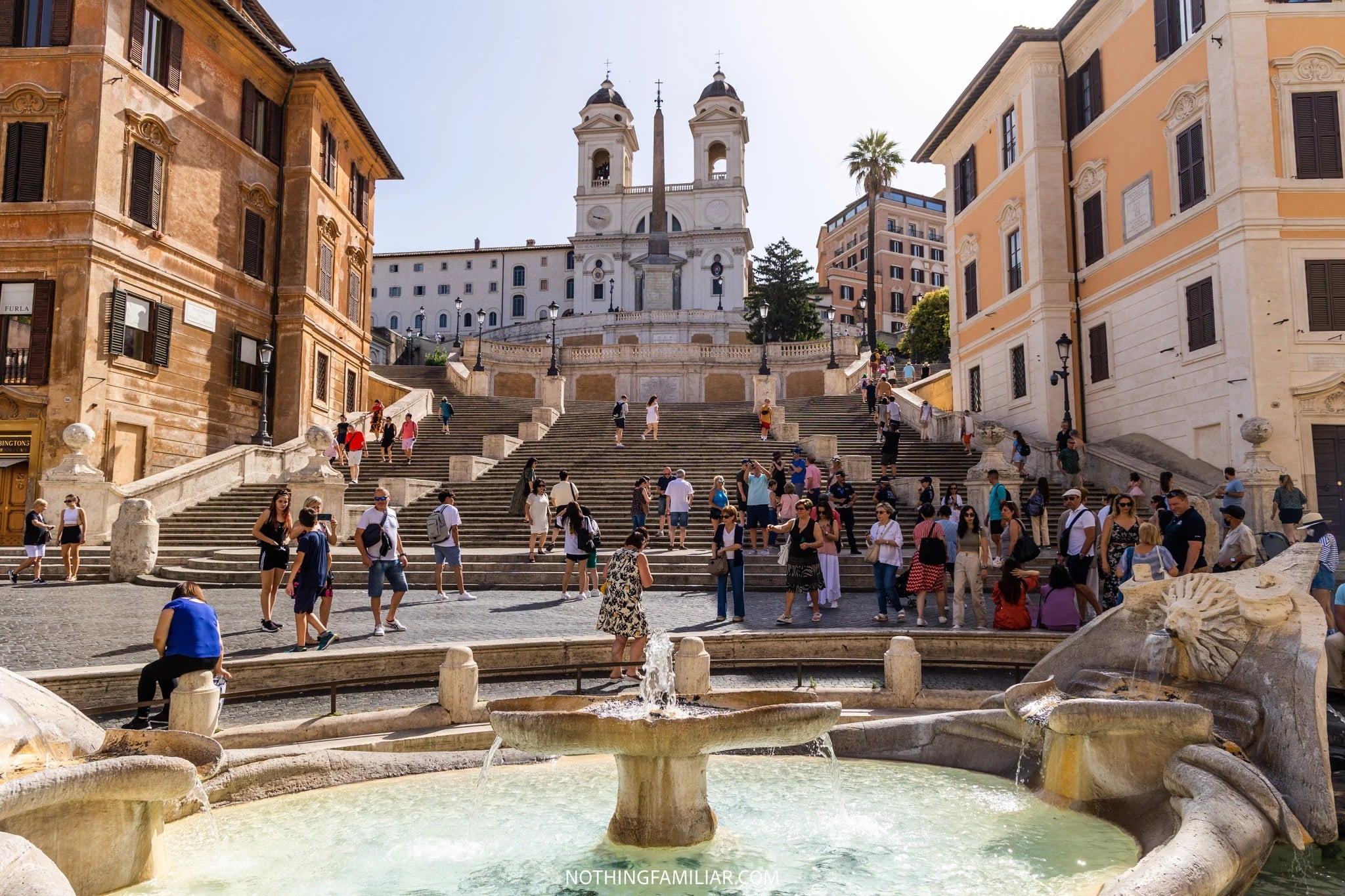 5 Essential Time-Saving Tips For Rome, Italy