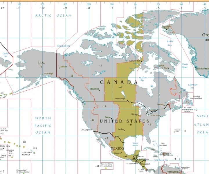 5 Facts About Connecticut Time Zone