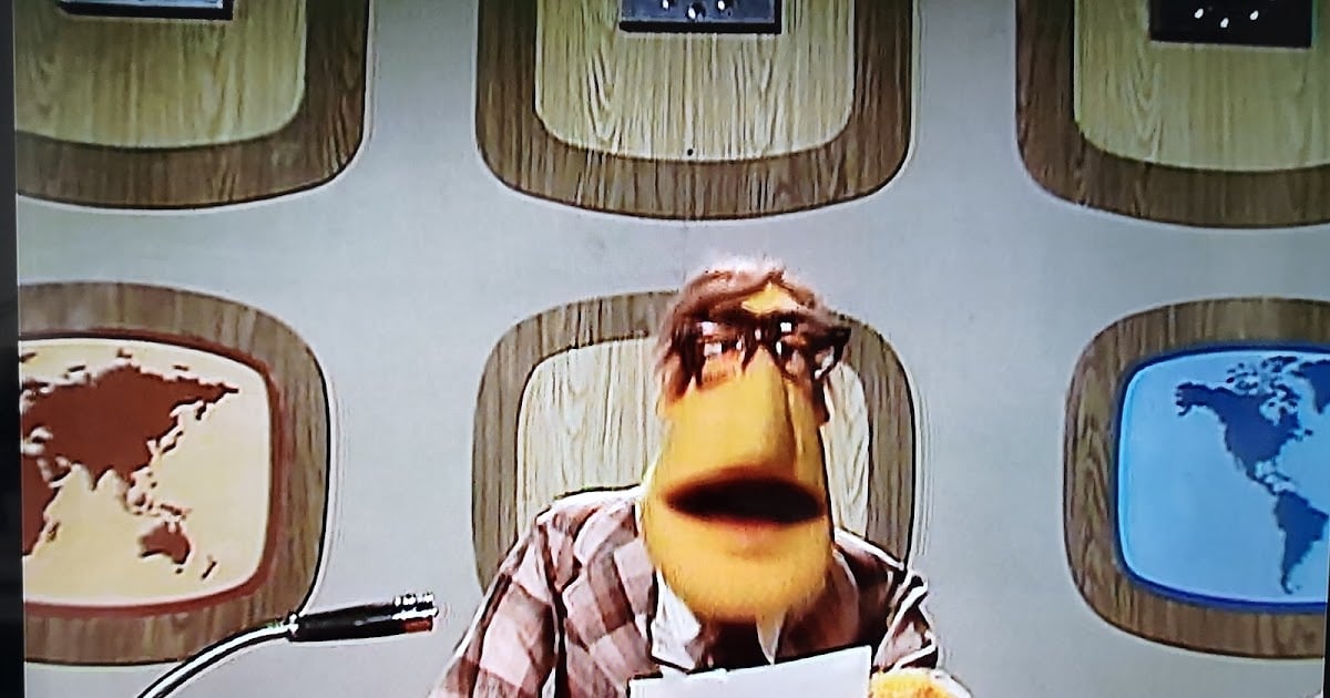 5 Fun Facts About Muppets News Anchor