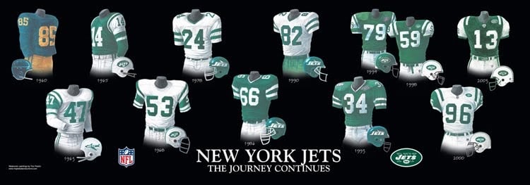 5 Key Facts About New York Jets Founding