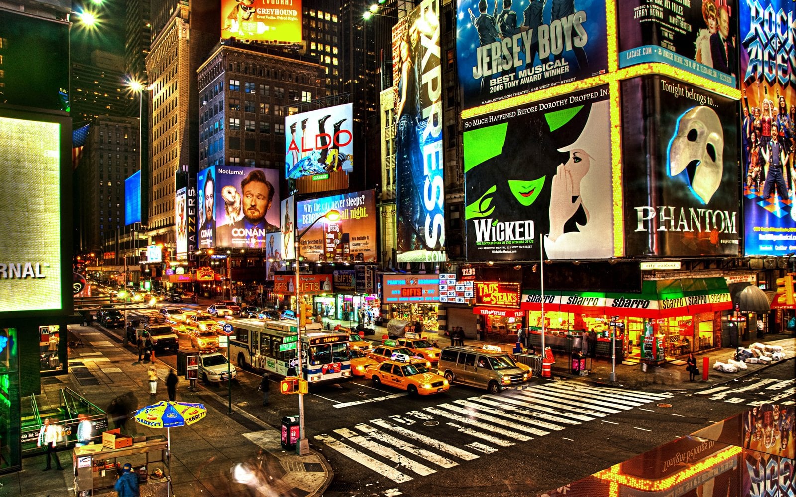 5 Must-See Attractions In Nycs Times Square