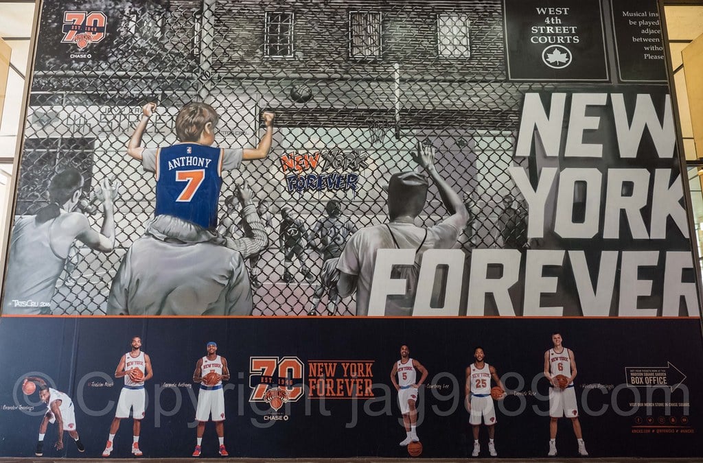 5 Reasons New York Will Forever Be Knicks Country