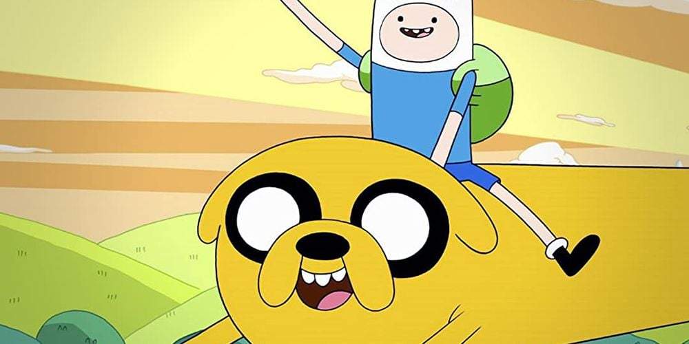 5 Reasons Why Jakes Children In Adventure Time