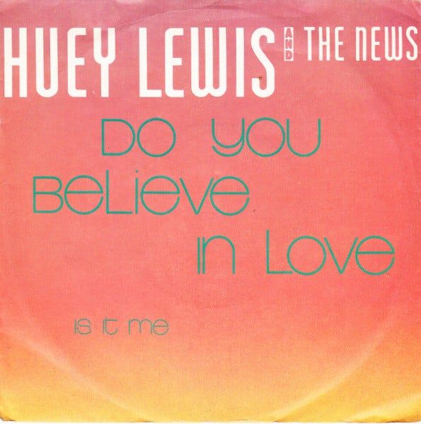 5 Reasons You Love Huey Lewis And The News