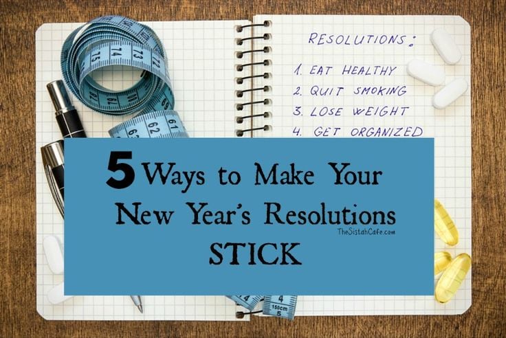 5 Simple Ways To Rev Up Your New Year