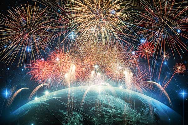 5 Surprising Origins Of New Years Eve Celebrations