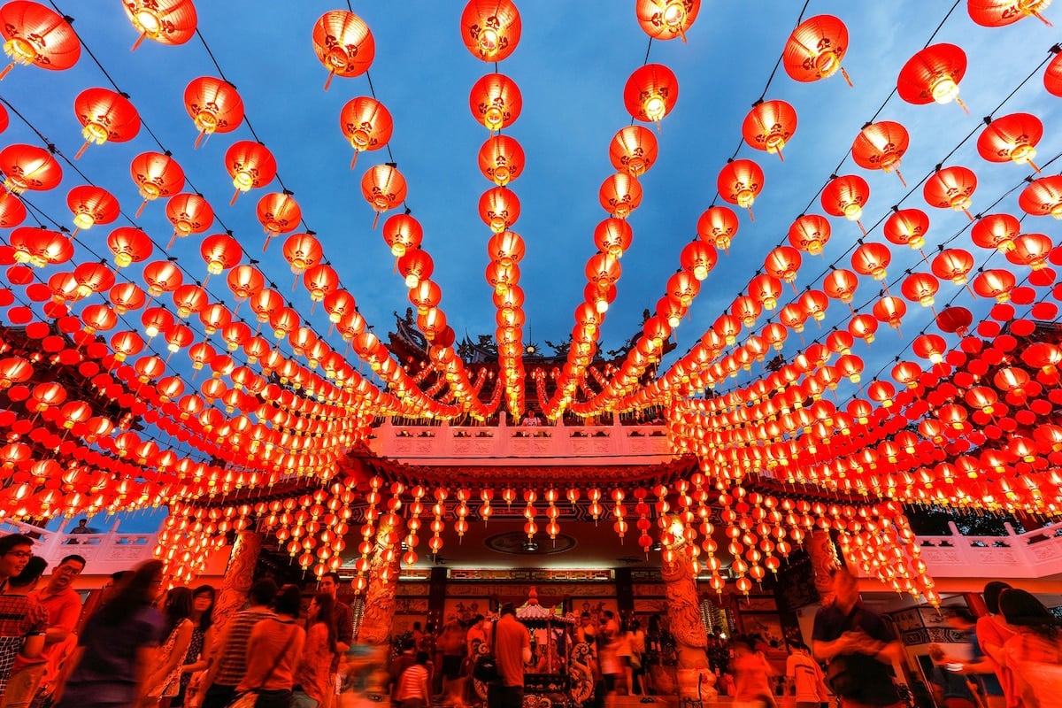 5 Things To Know About Chinese New Year