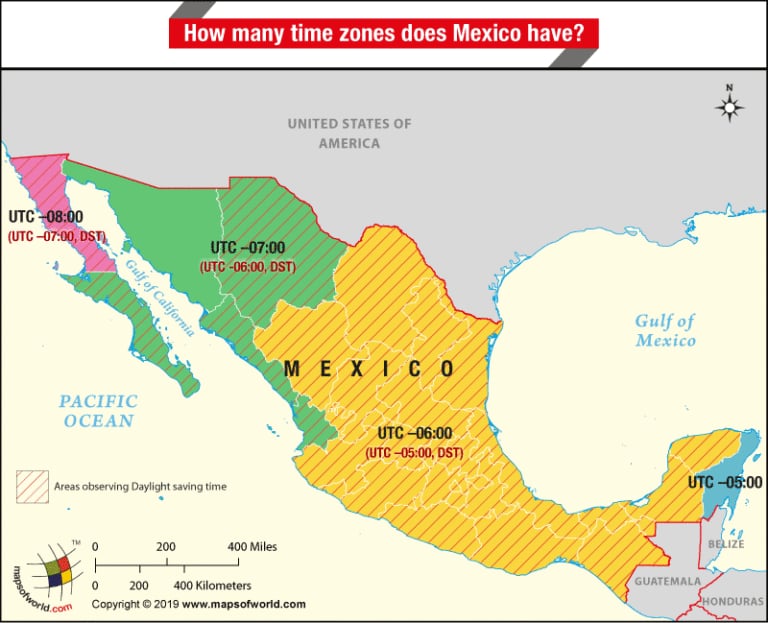 5 Tips For Mexico Df Time Zone