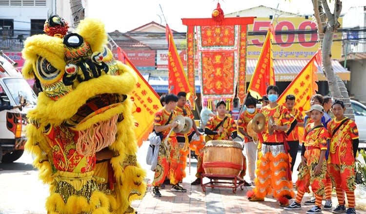 5 Ways Cambodia Celebrates Lunar New Year