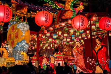 5 Ways Japan Celebrates Lunar New Year