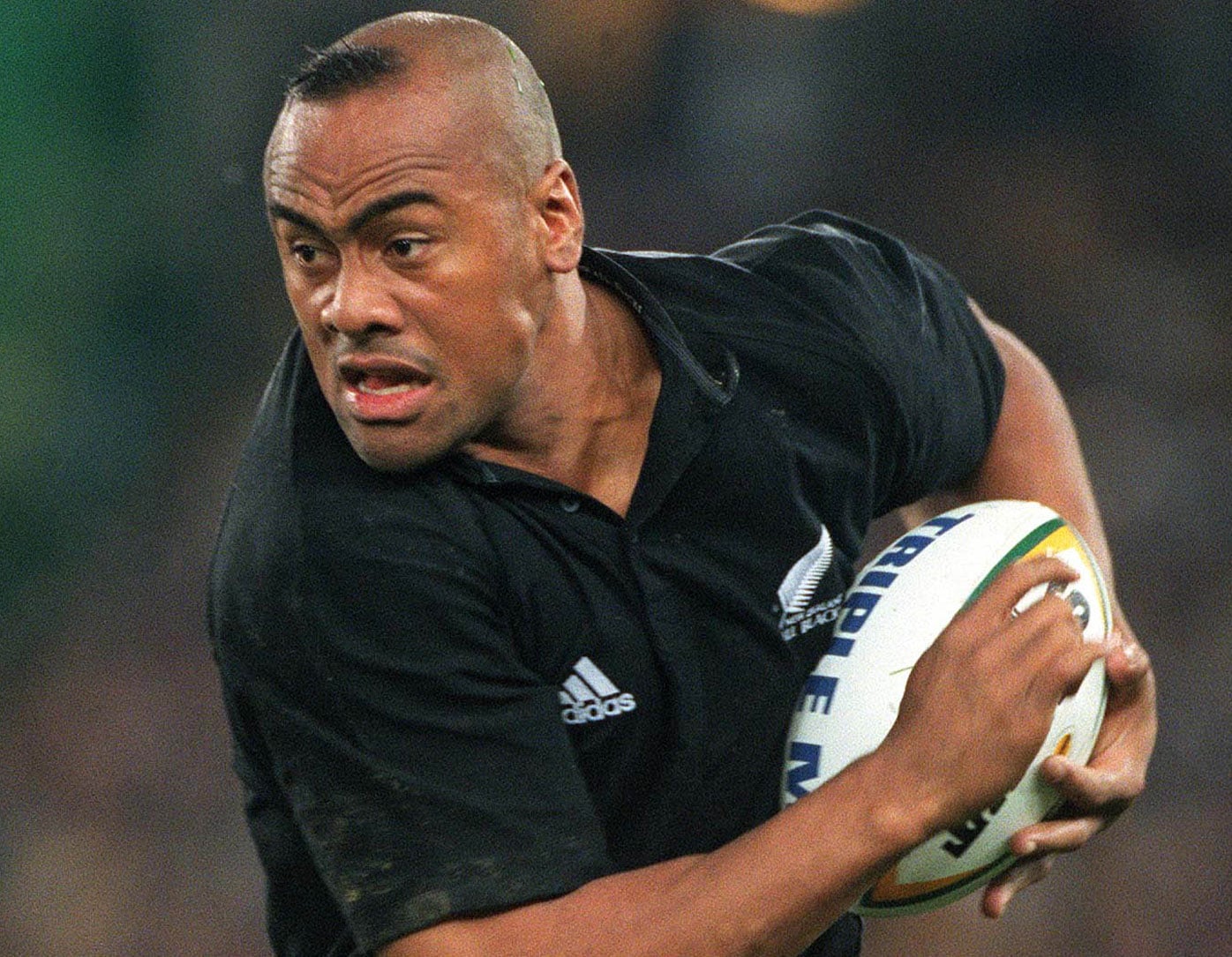 5 Ways Jonah Lomu Changed New Zealand Rugby