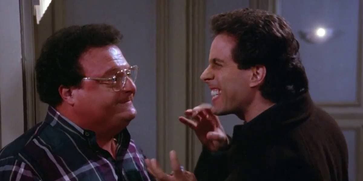 5 Ways Newman Made Seinfeld Infamous