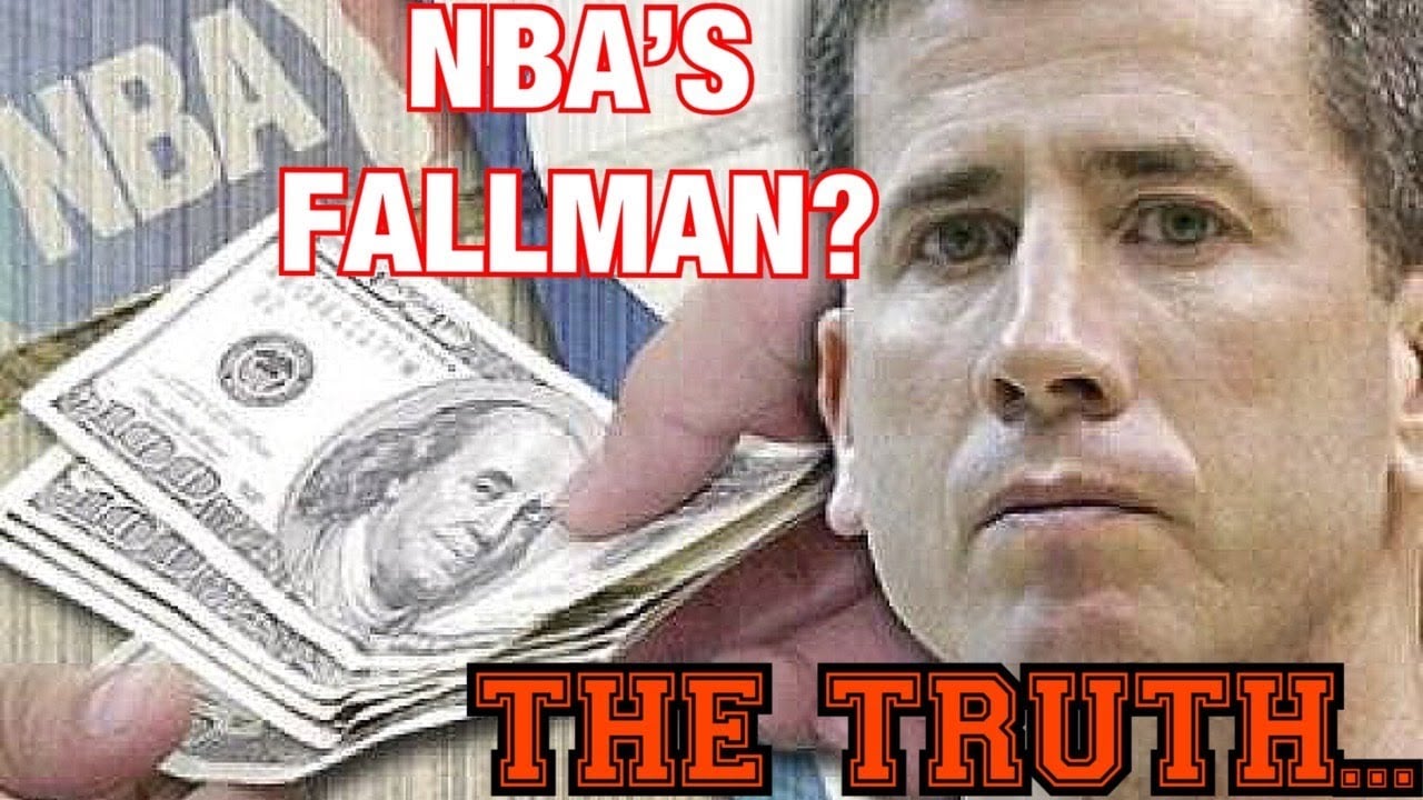 5 Ways Tim Donaghy Scandal Changed Nba Forever