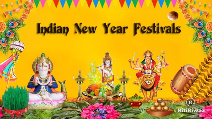 5 Ways To Celebrate Hindu New Year