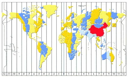 5 Ways To Check Current Beijing Time